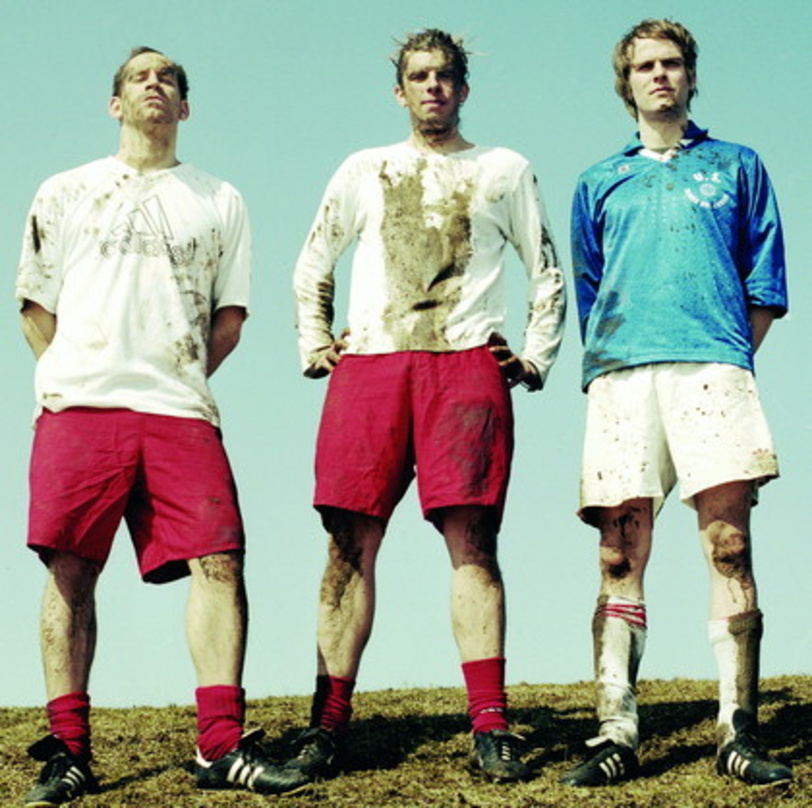 Verwandeln 2006 in 2010: Sportfreunde Stiller