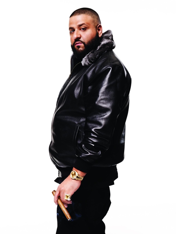 Behält die Tabellenführung: DJ Khaled