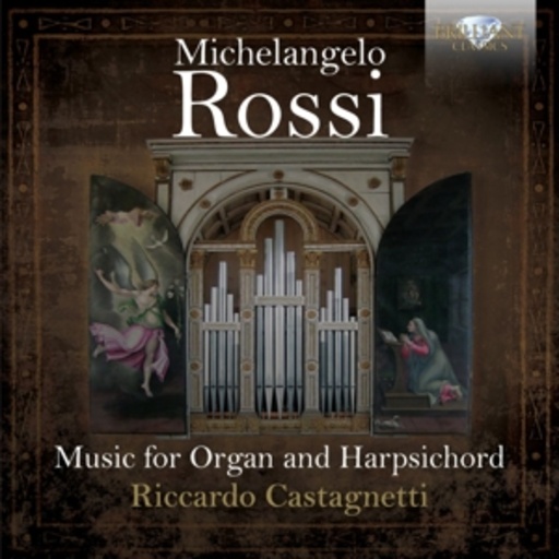 Riccardo Castagnetti – Toccate E Correnti