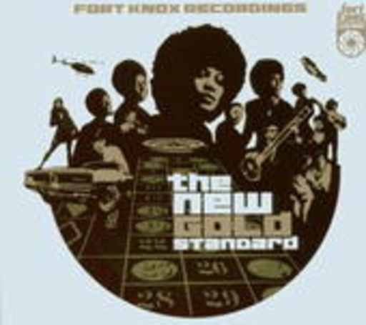 Diverse – Fort Knox Pres. The New Gold Standard