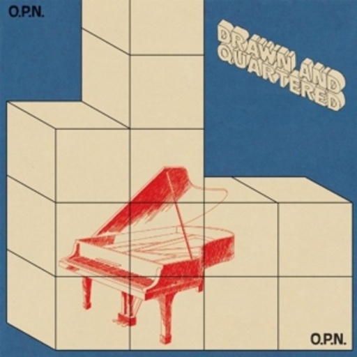Oneohtrix Point Never – Drawn And Quarteted