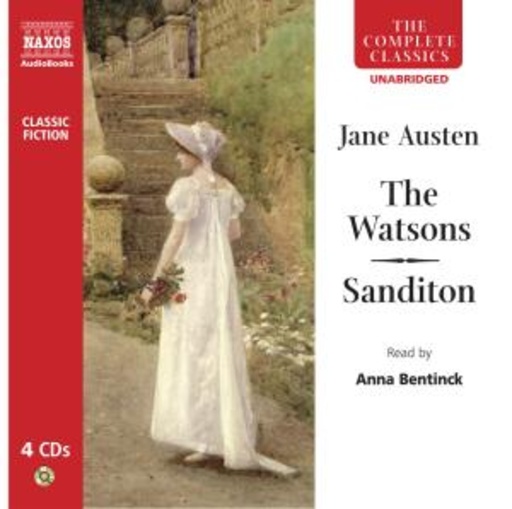 Anna Bentinck – The Watsons