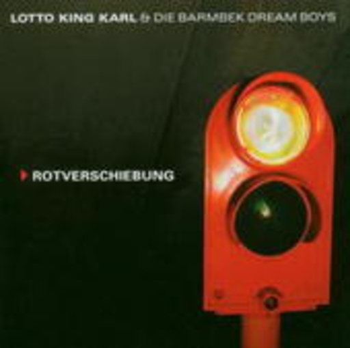 Rotverschiebung