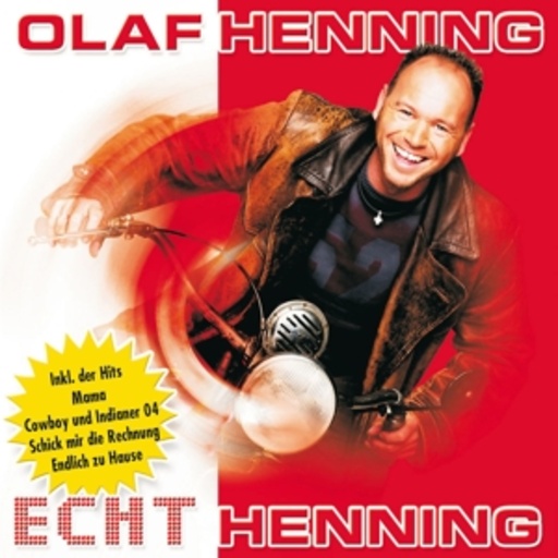 Olaf Henning – Echt Henning