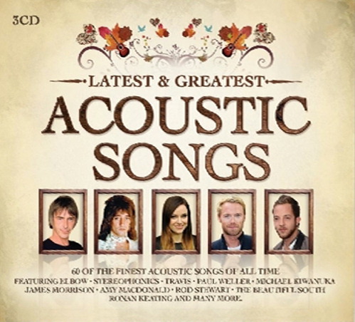Diverse – Latest & Greatest - Acoustic Songs