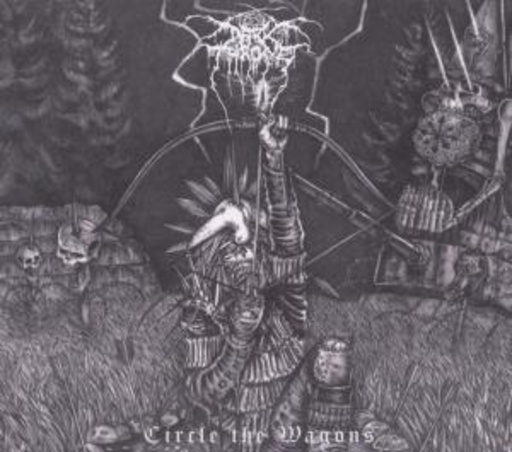 Darkthrone – Circle The Wagons