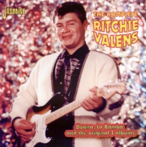 Ritchie Valens – Complete Ritchie Valens