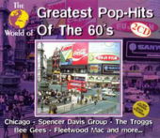 Diverse – W Of Greatest Pop-Hits Of The...