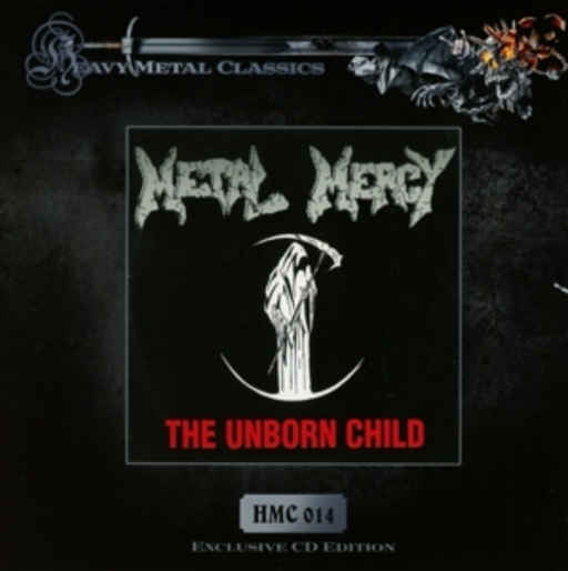 Metal Mercy – The Unborn Child