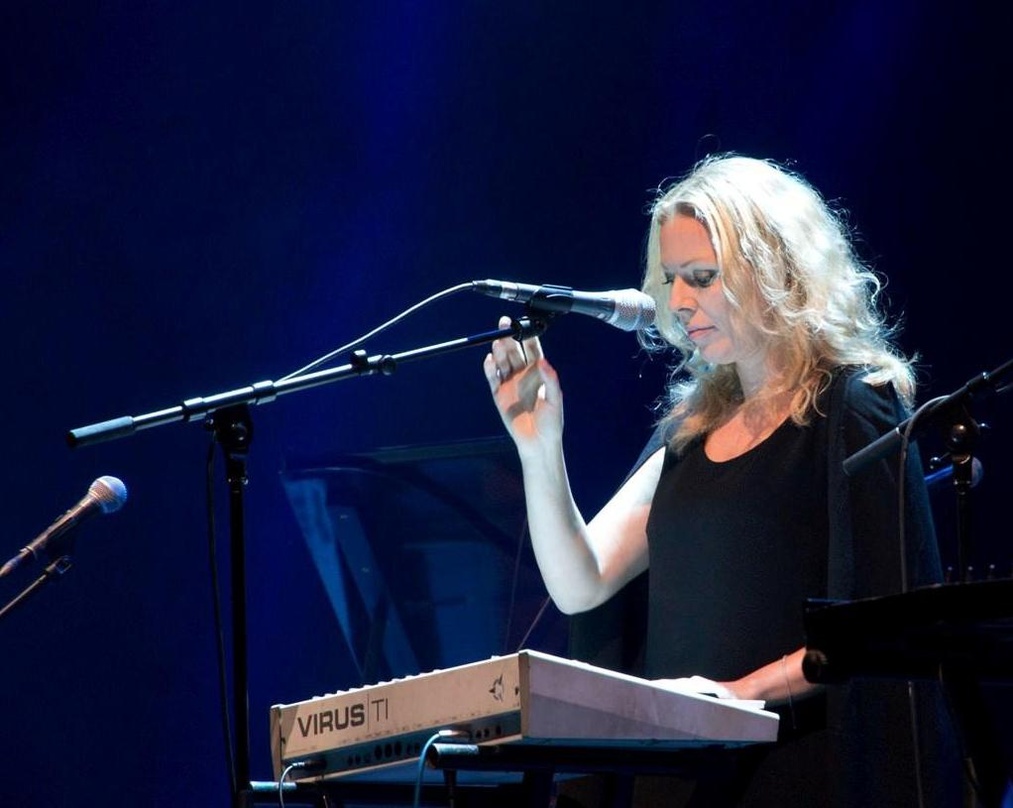 Spielt 2018 auf der jazzahead!: Anna Maria Jopek