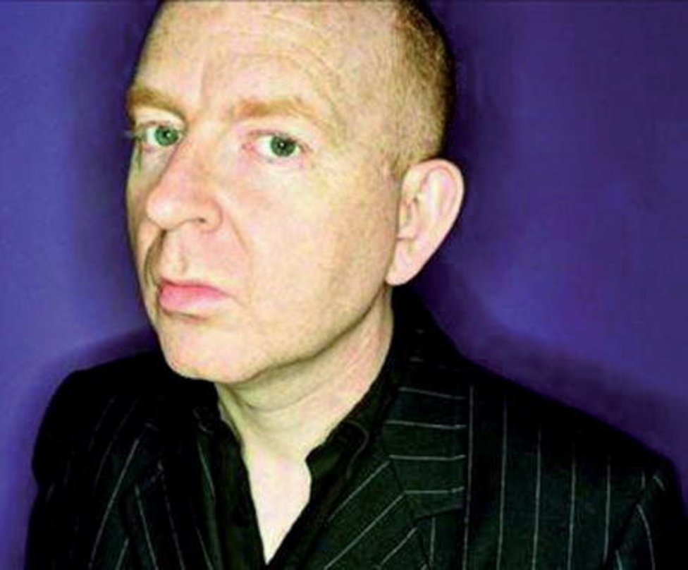 Spricht in Luxemburg: Alan McGee