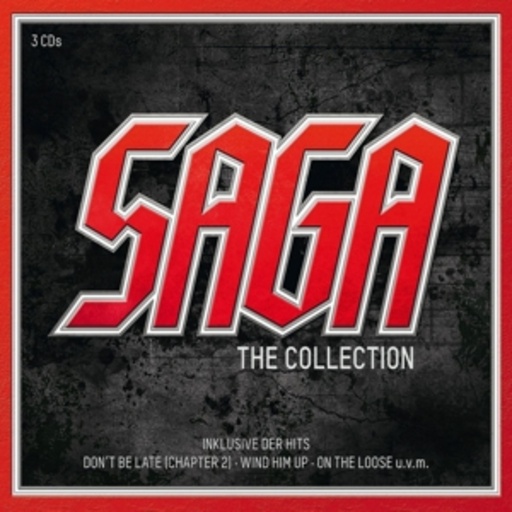 Saga – The Saga Collection