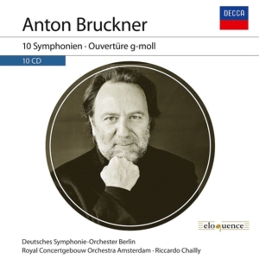 Riccardo Chailly – 10 Symphonien