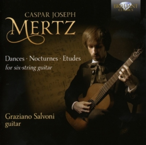 Graziano Salvoni – Dances - Nocturnes - Etudes
