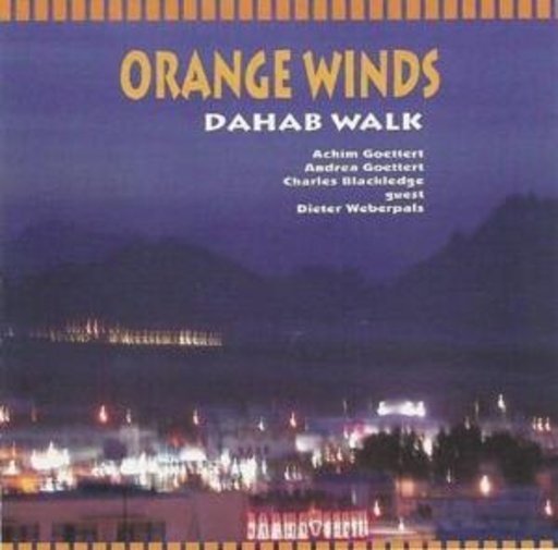 Orange Winds – Dahab Walk