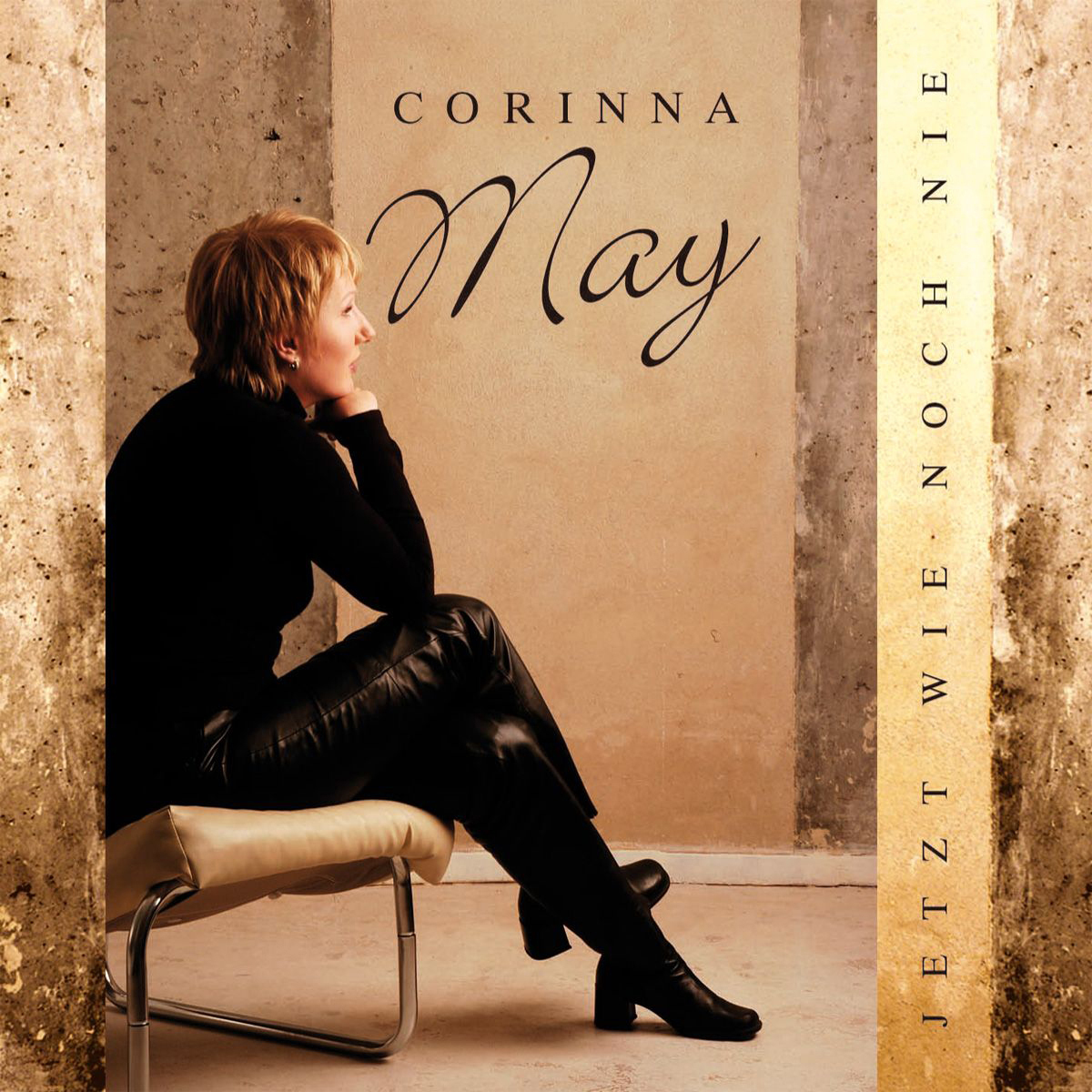 Corinna May – Jetzt wie noch nie