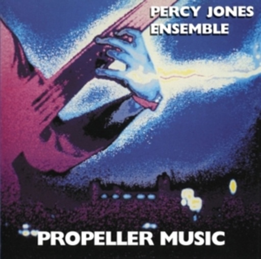 Percy Jones Ensemble – Propeller Music