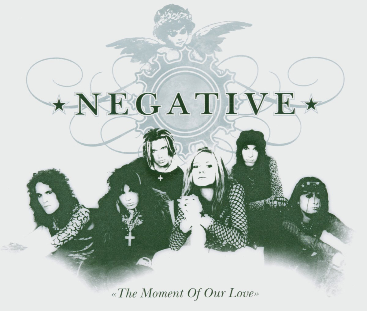 Negative – The Moment Of Our Love