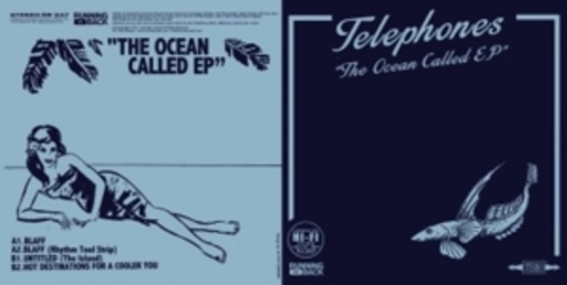 The Ocean Called EP