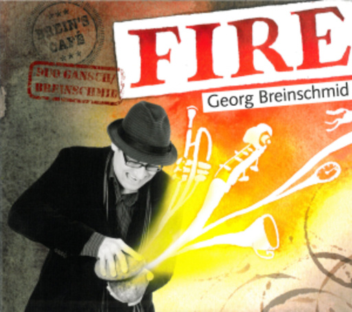 Georg Breinschmid – Fire