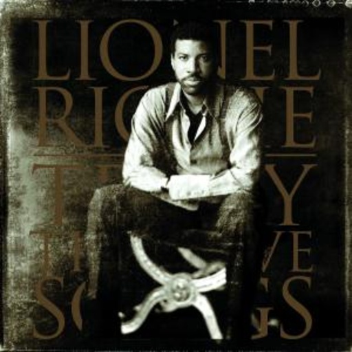 Lionel Richie – Truly - The Love Songs