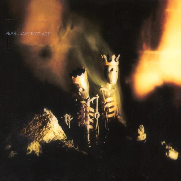 Pearl Jam – Riot Act