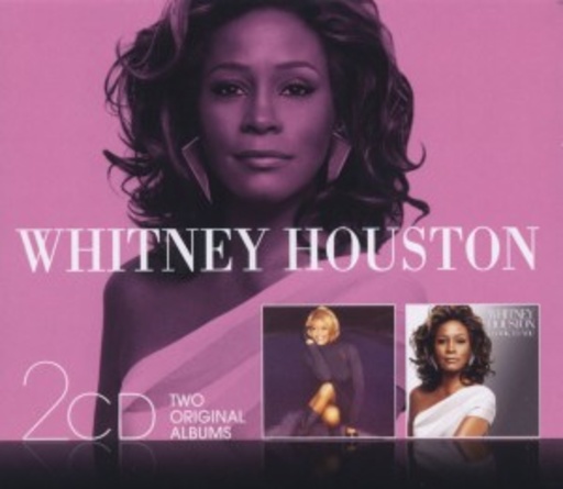 Whitney Houston – Two Original Albums: My Love Is Your Love/I Look To You