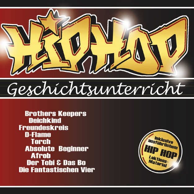 Diverse – Hip Hop Geschichtsunterricht