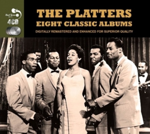 The Platters – Eight Classic Albums