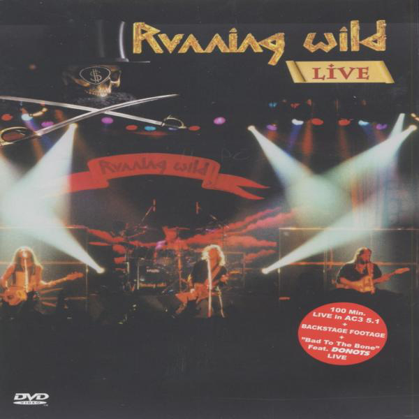 Running Wild – Live 2002