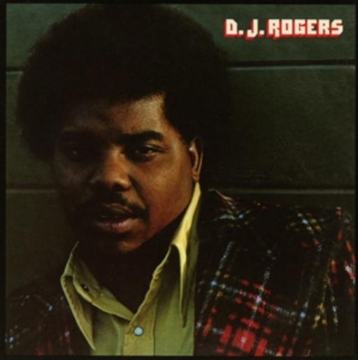 D.J. Rogers – D.J. Rogers