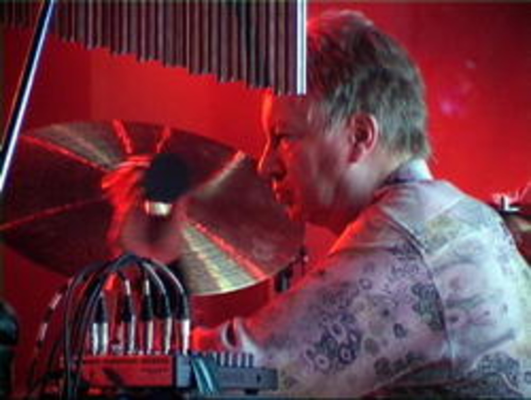 Nahm das "One-Way-Ticket ins Paradies": Mel Pritchard von Barclay James Harvest