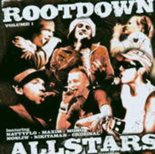 Rootdown Allstars Vol. 1