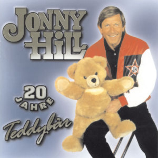 Jonny Hill – 20 Jahre Teddybär