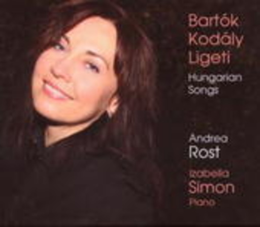 Andrea Rost – Hungarian Songs