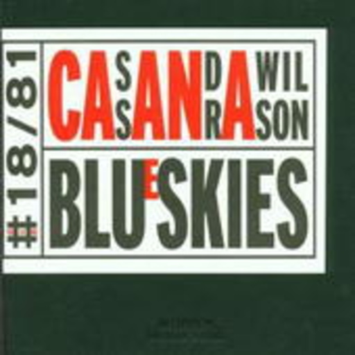 Cassandra Wilson – Blue Skies