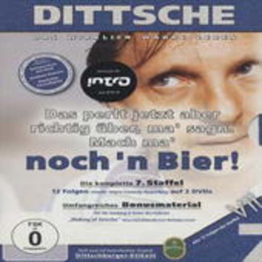Dittsche – Noch'n Bier! (Staffel 7)