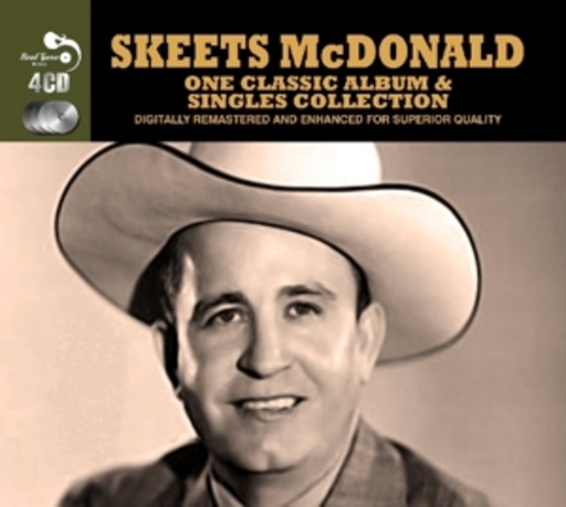 Skeets McDonald – One Classic Album & Singles Collection