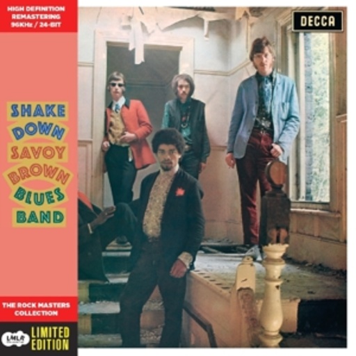 Savoy Brown – Shake Down