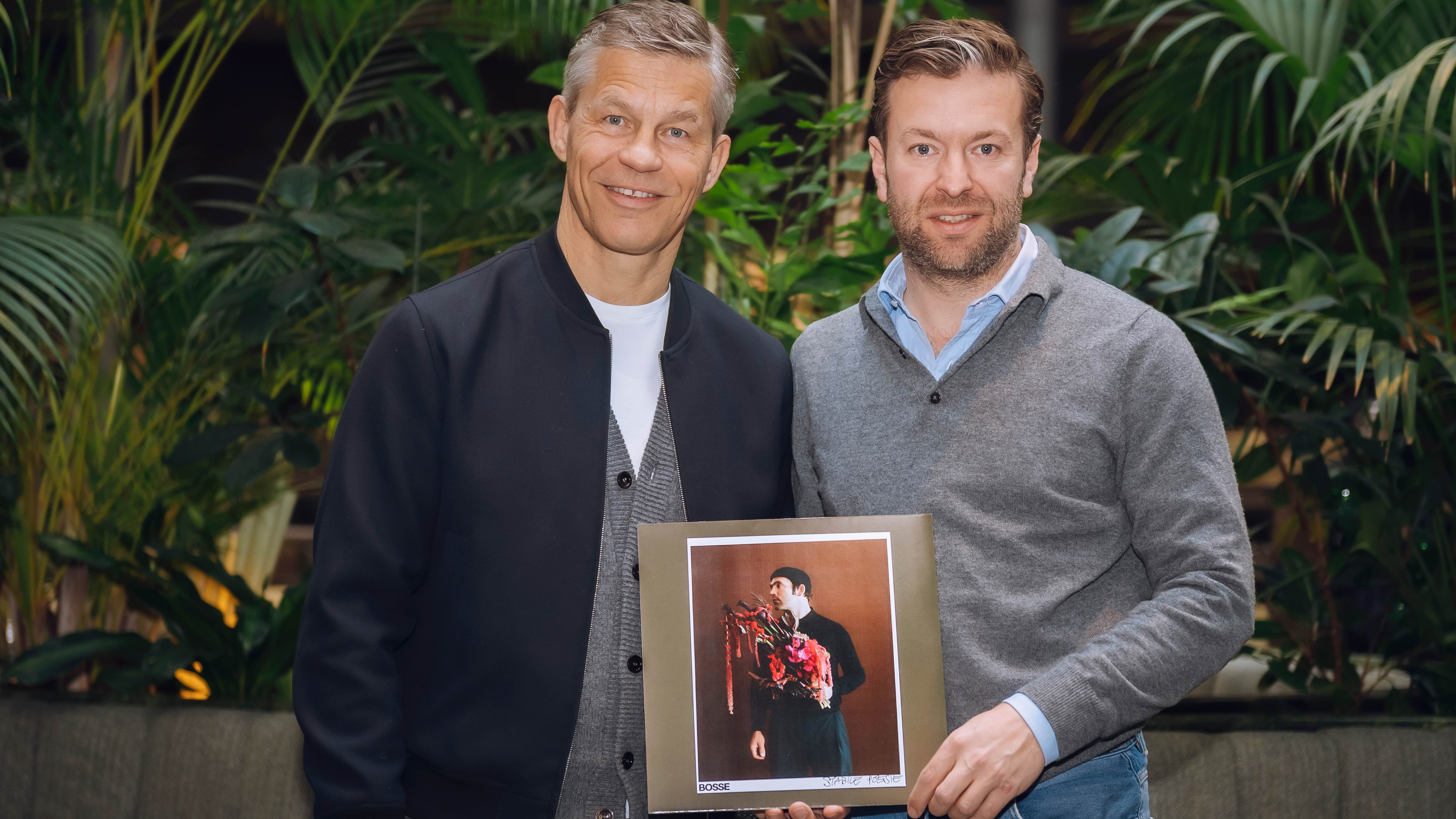 f308d279 4bf3 44cf 9359 0af4b4a5a346 Setzen bei lokalen Vinyl-Veröffentlichungen aus dem Hause Universal Music ab sofort standardmäßig auf BioVinyl-Pressungen der Edel-Tochter optimal media: Frank Briegmann (Universal Music, ...