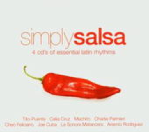 Diverse – Simply Salsa