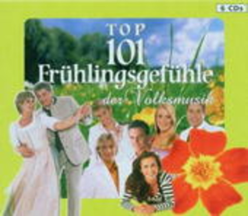 Diverse – Top 101 Frühlingsgefühle