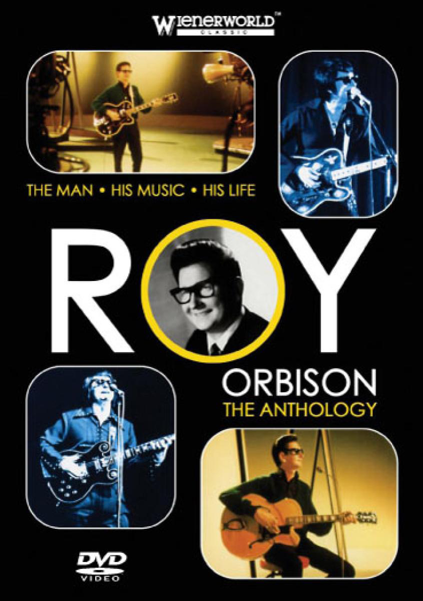 Roy Orbison – The Anthology