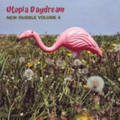 Diverse – Utopian Daydream - New Rubble Vol. 4