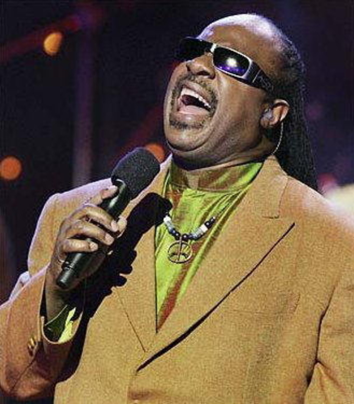 Kehrt auf die Bühne zurück: Stevie Wonder