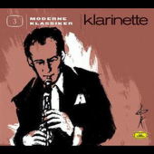 Diverse – Moderne Klassiker 3 - Klarinette