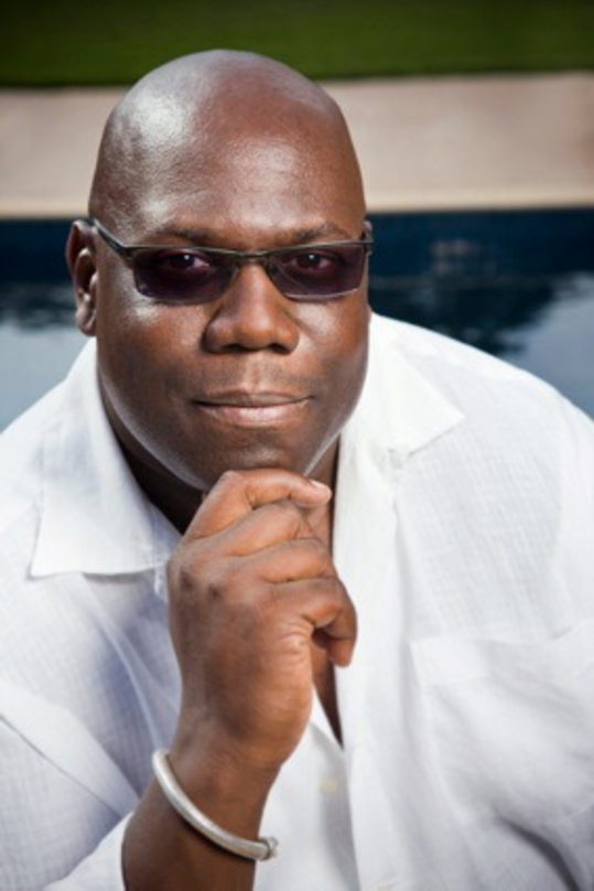 Legt 2011 bei der Street Parade auf: Carl Cox