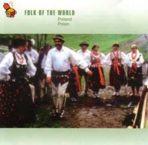 Diverse – Folk Of The World: Poland