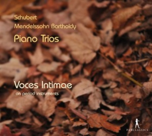 Voces Intimae – Piano Trios