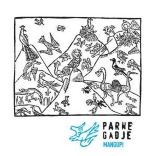 Parne Gadje – Mangupi